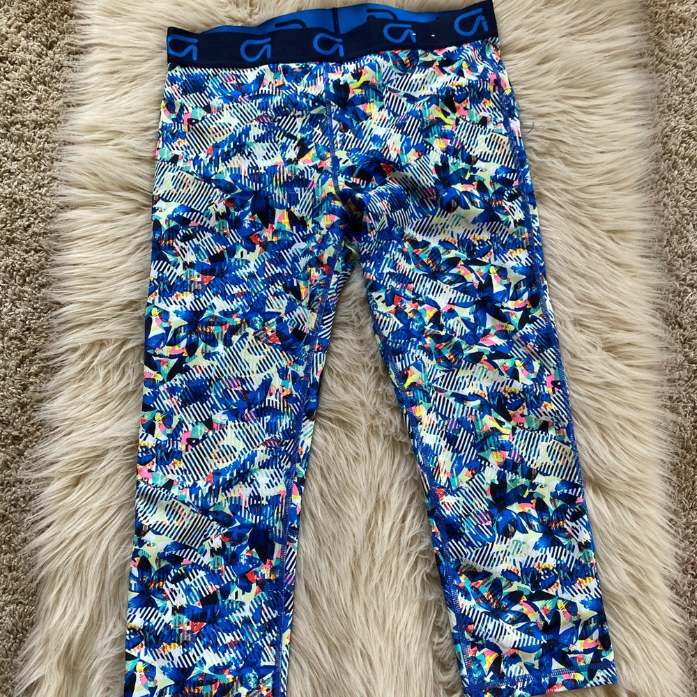 Gap workout leggings